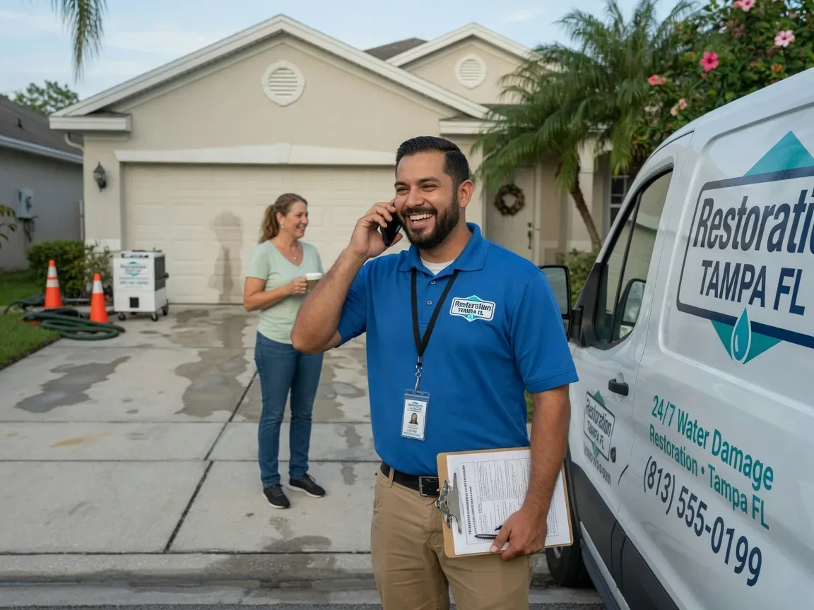 Water Damage Restoration Fords, NJ FAQs